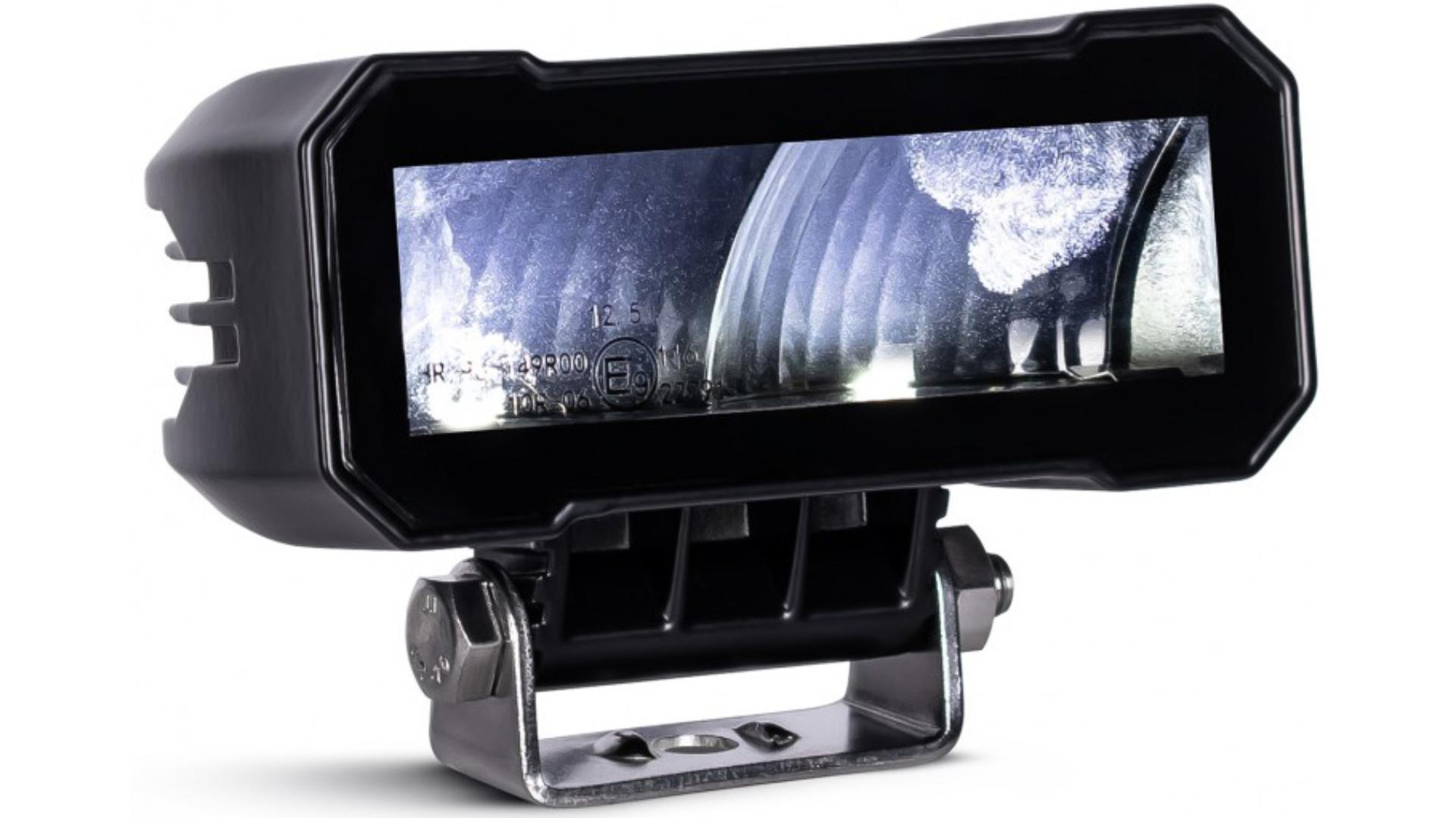 Reflektor Drogowy 2 X LED 12 / 24V