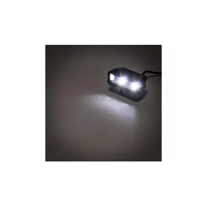 Driving Lamp 2 X LED 12 / 24V