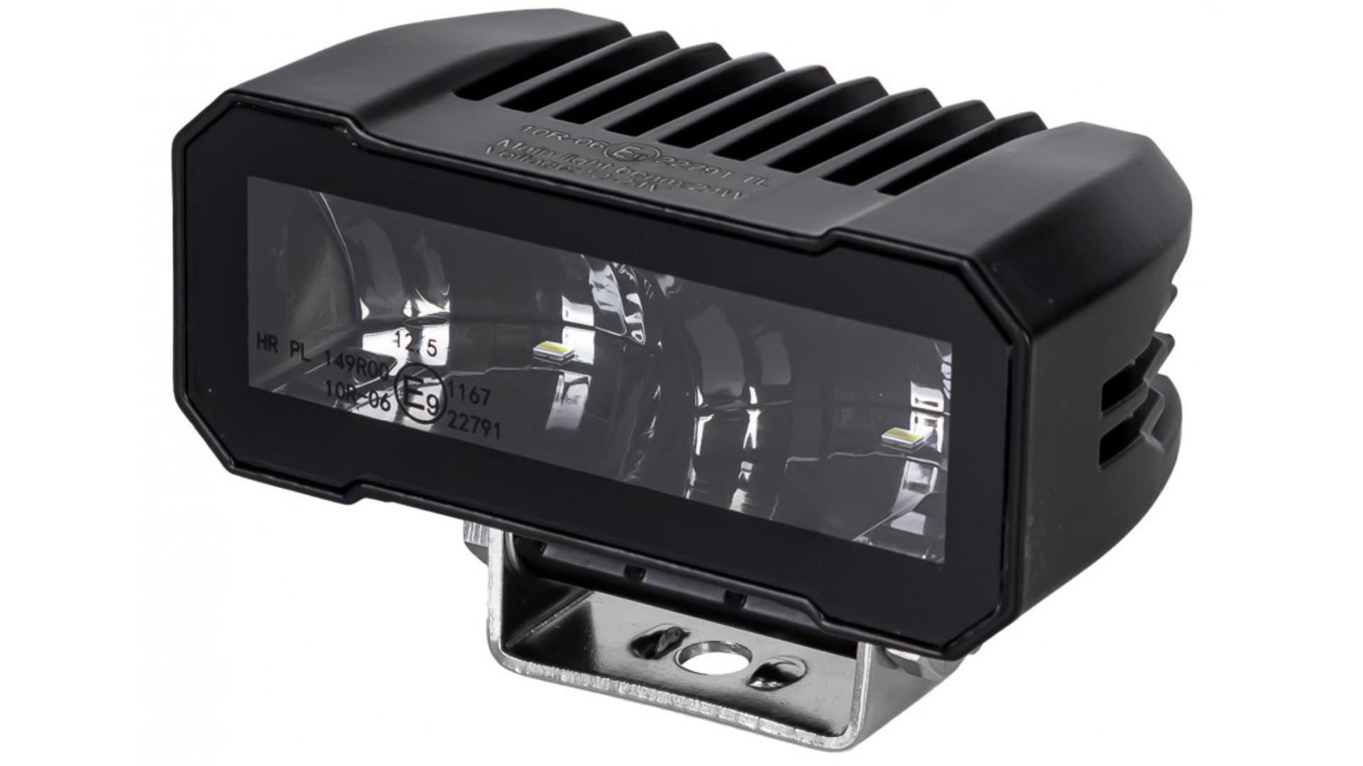 Phare Longue Portée 2 X LED 12 / 24V