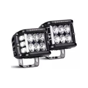 Driving Lamp 2 X LED 12 / 24V
