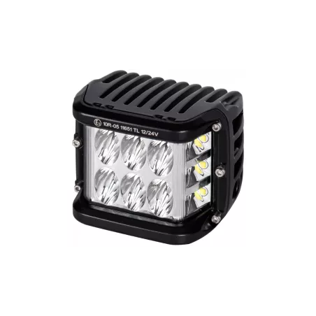 Driving Lamp 2 X LED 12 / 24V