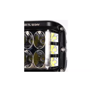 Driving Lamp 2 X LED 12 / 24V