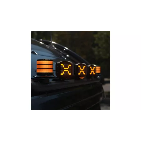Beacon Lamp X-spider 2 Magnet (LED)