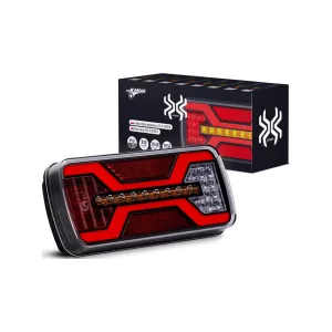 Tail Lamp LED X-spider 1 P / F