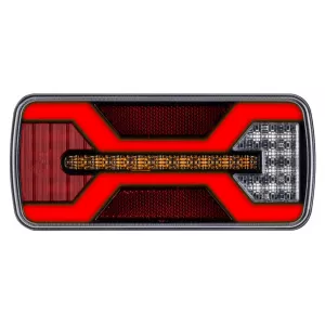 Tail Lamp LED X-spider 1 P / F
