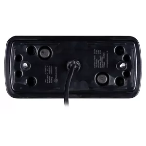 Rückleuchte LED X-Spider 1 Position / Nebel