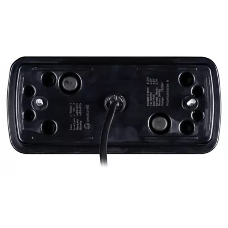 Piloto Trasero LED X-spider 1 Posición / Antiniebla