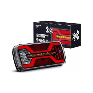 Tail Lamp LED X-spider 1 Rev