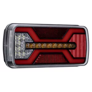 Piloto Trasero LED X-spider 1 Marcha Atrás
