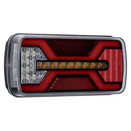 Piloto Trasero LED X-spider 1 Marcha Atrás