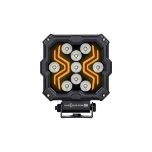 Foco de Trabajo X-spider 2