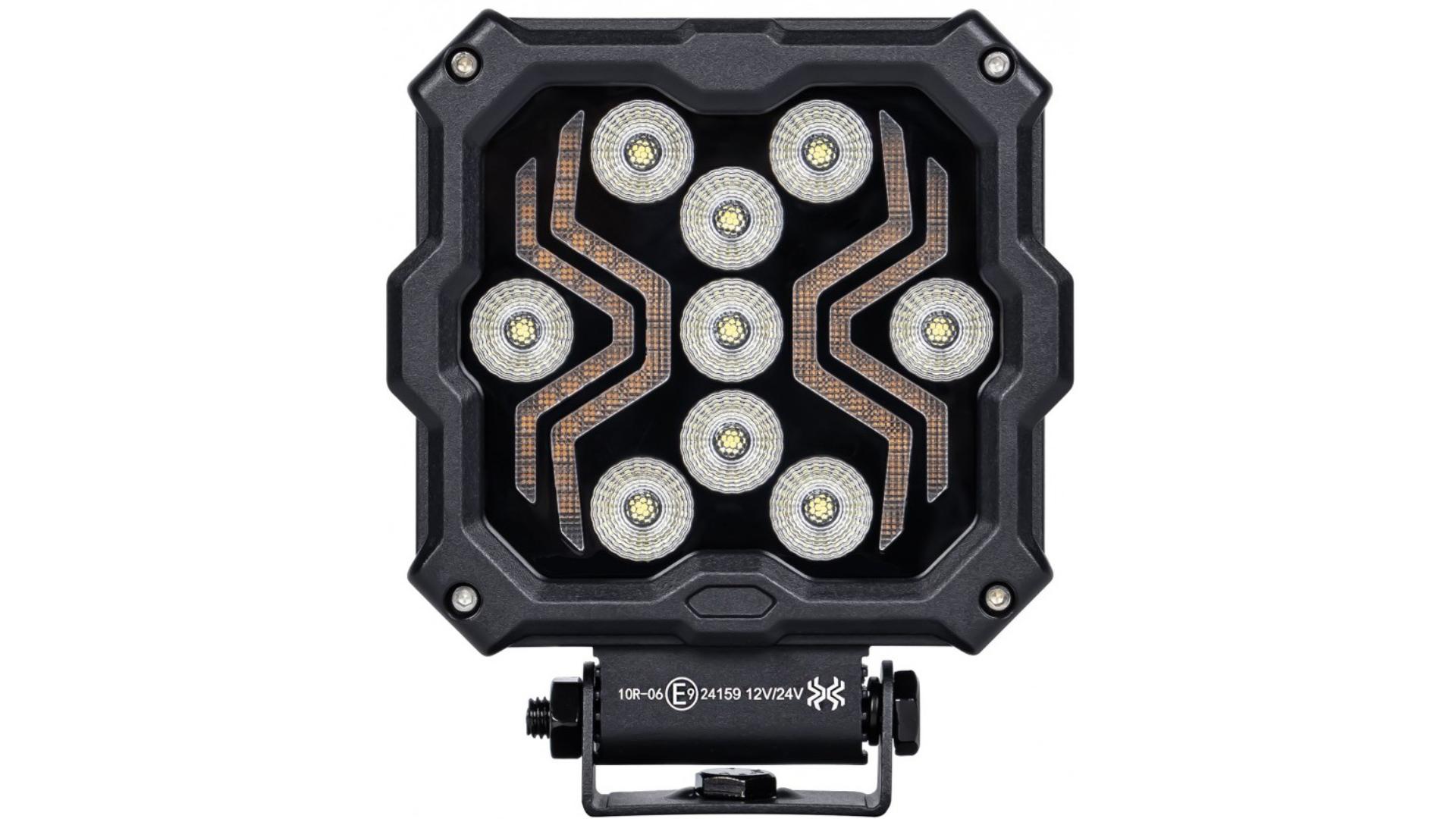 Foco de Trabajo X-spider 2