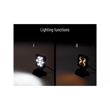 Work Lamp X-spider 2