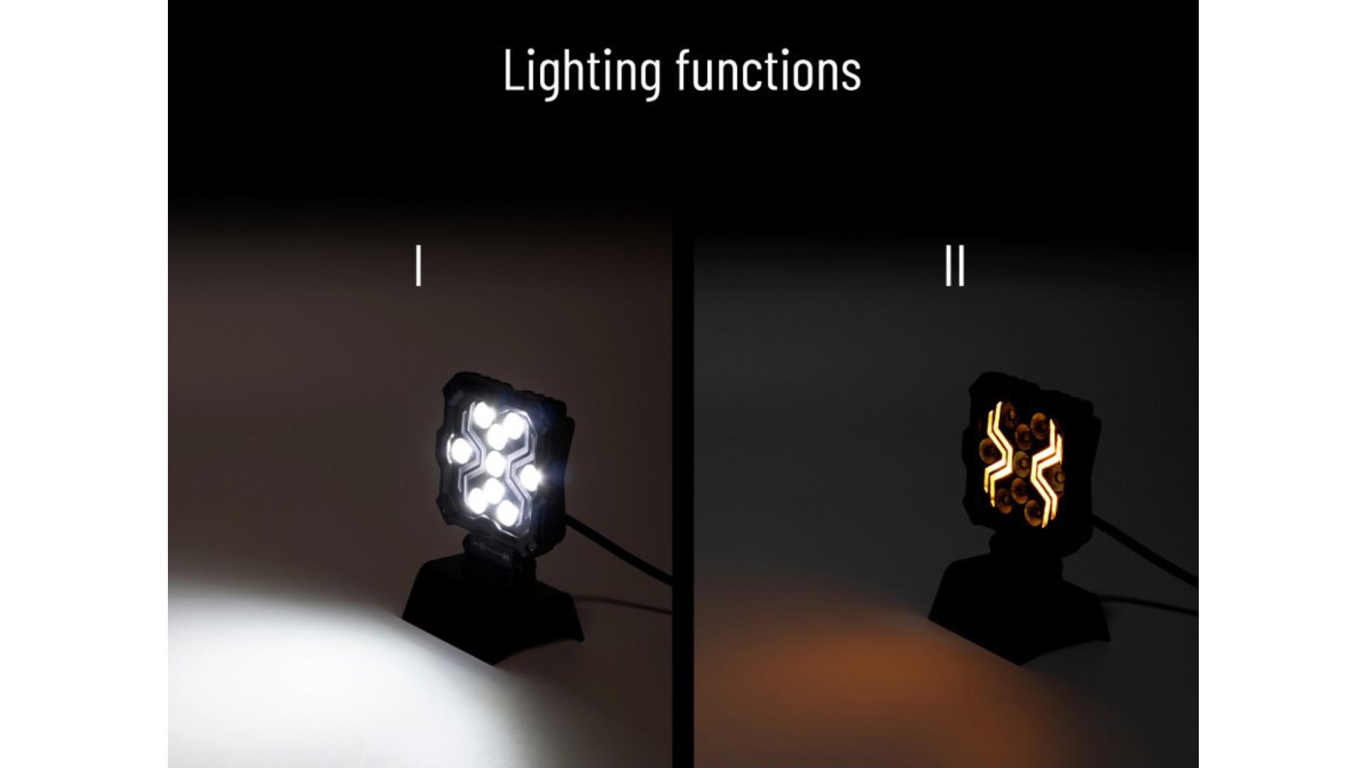 Work Lamp X-spider 2