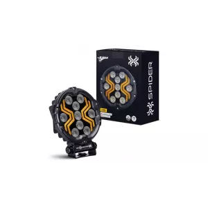 Faro de Trabajo X-spider 3 (LED)