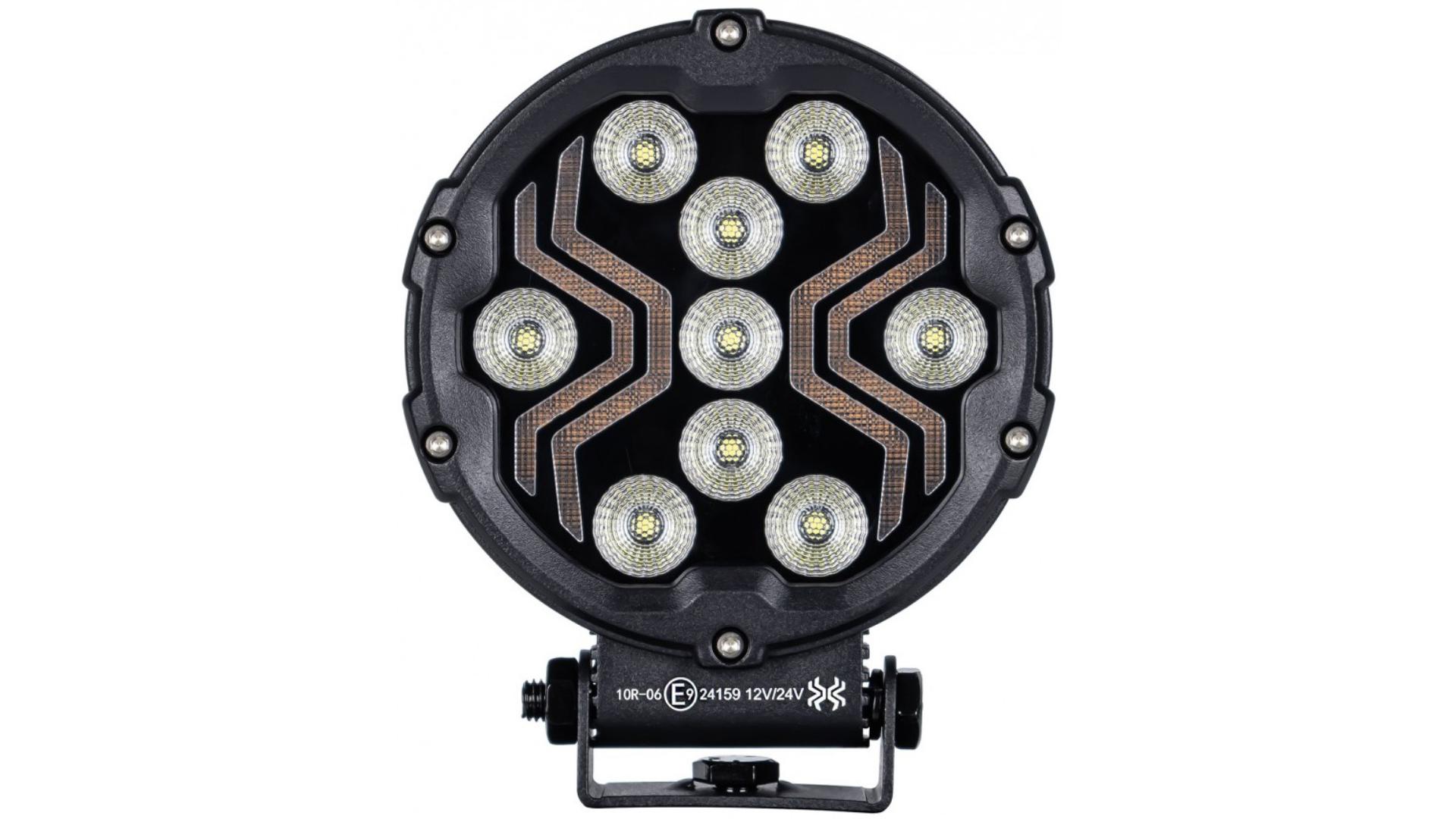 Faro de Trabajo X-spider 3 (LED)
