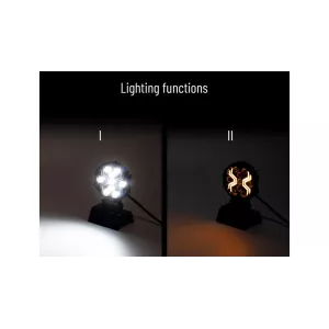 X-spider Work Lamp 3 (LED)