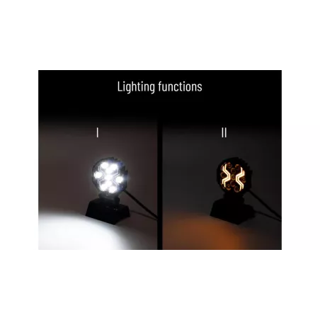 X-spider Work Lamp 3 (LED)
