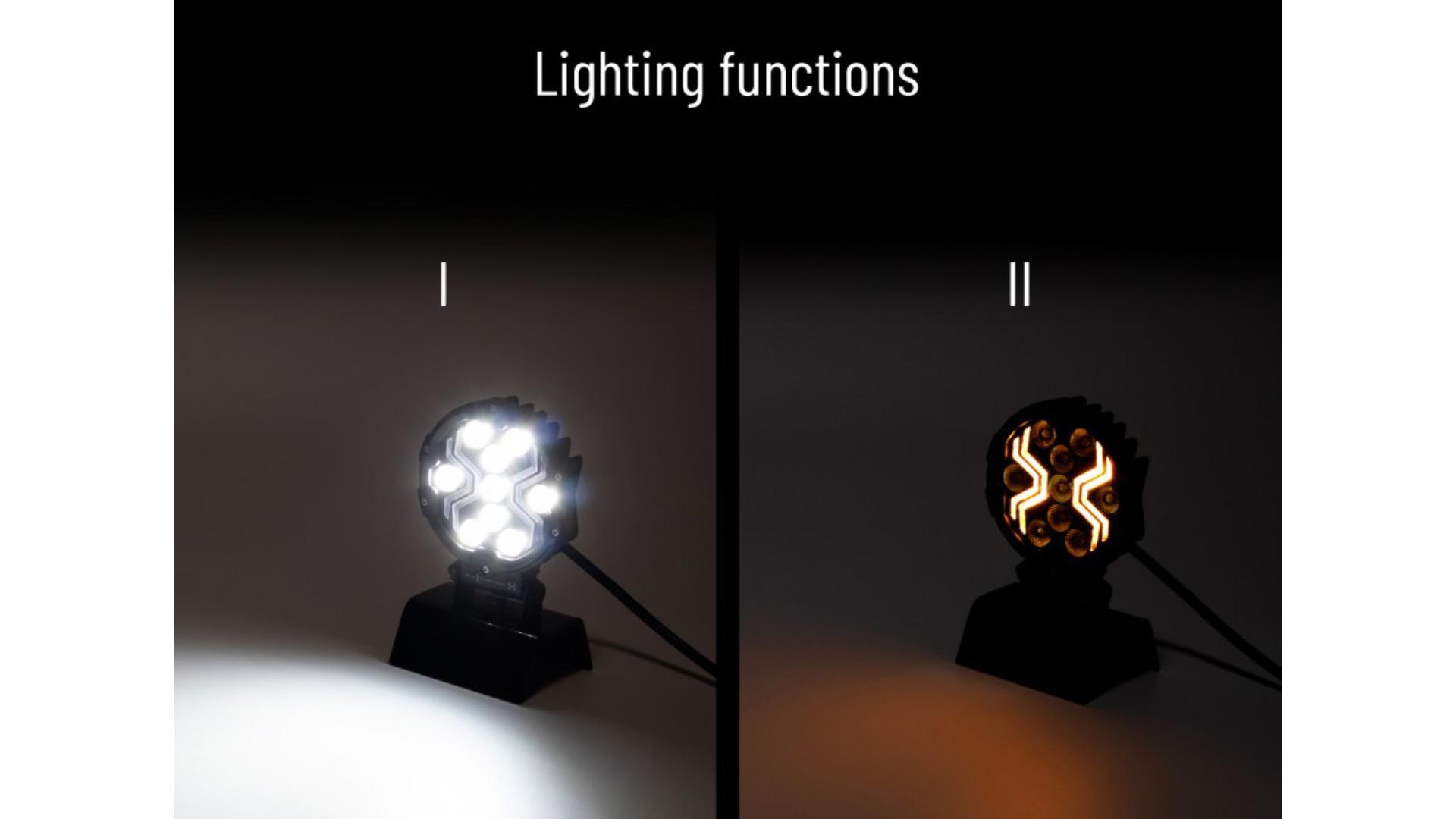 X-spider Work Lamp 3 (LED)