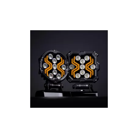 Faro de Trabajo X-spider 3 (LED)