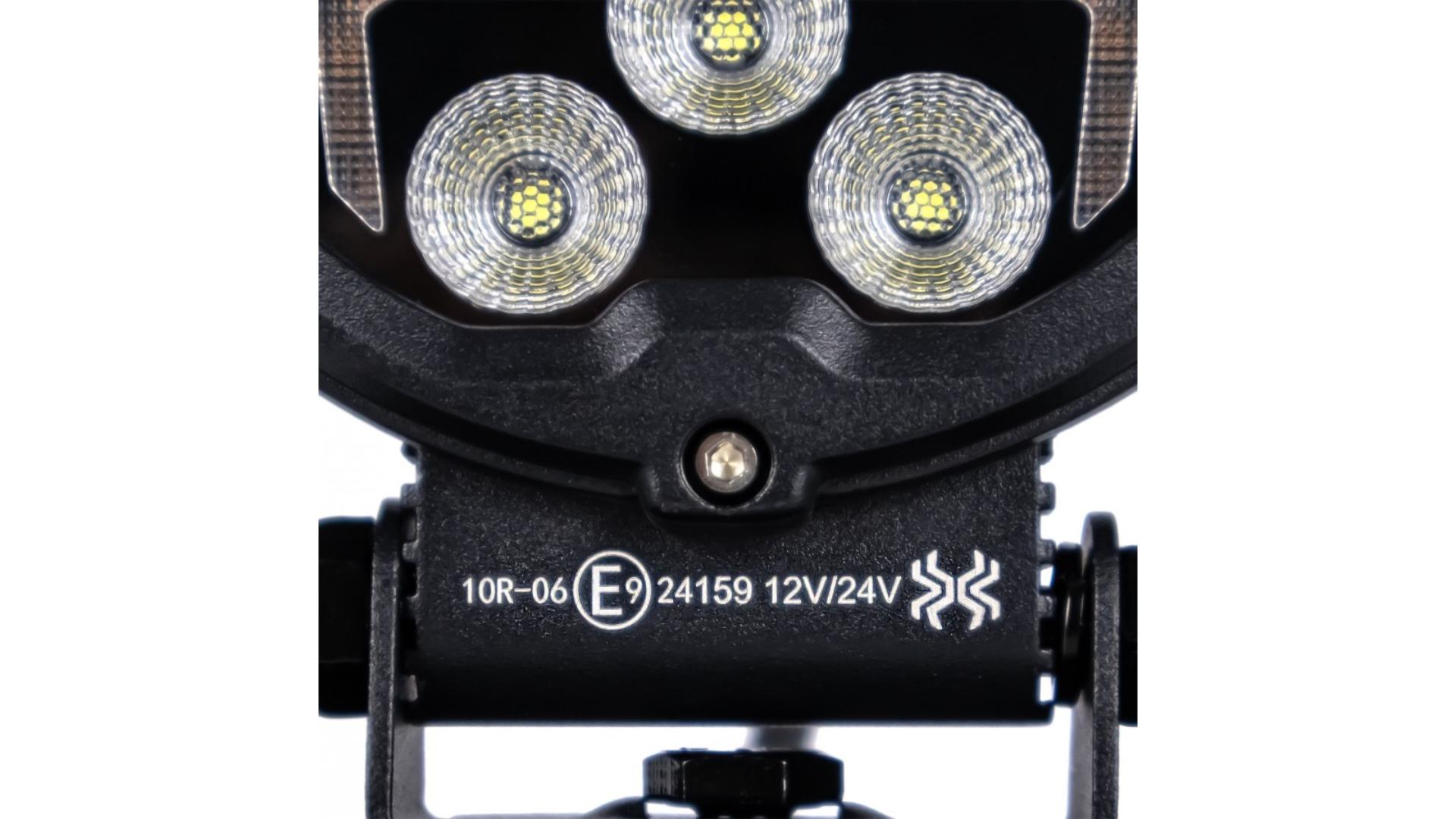 Faro de Trabajo X-spider 3 (LED)