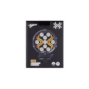 Faro de Trabajo X-spider 3 (LED)