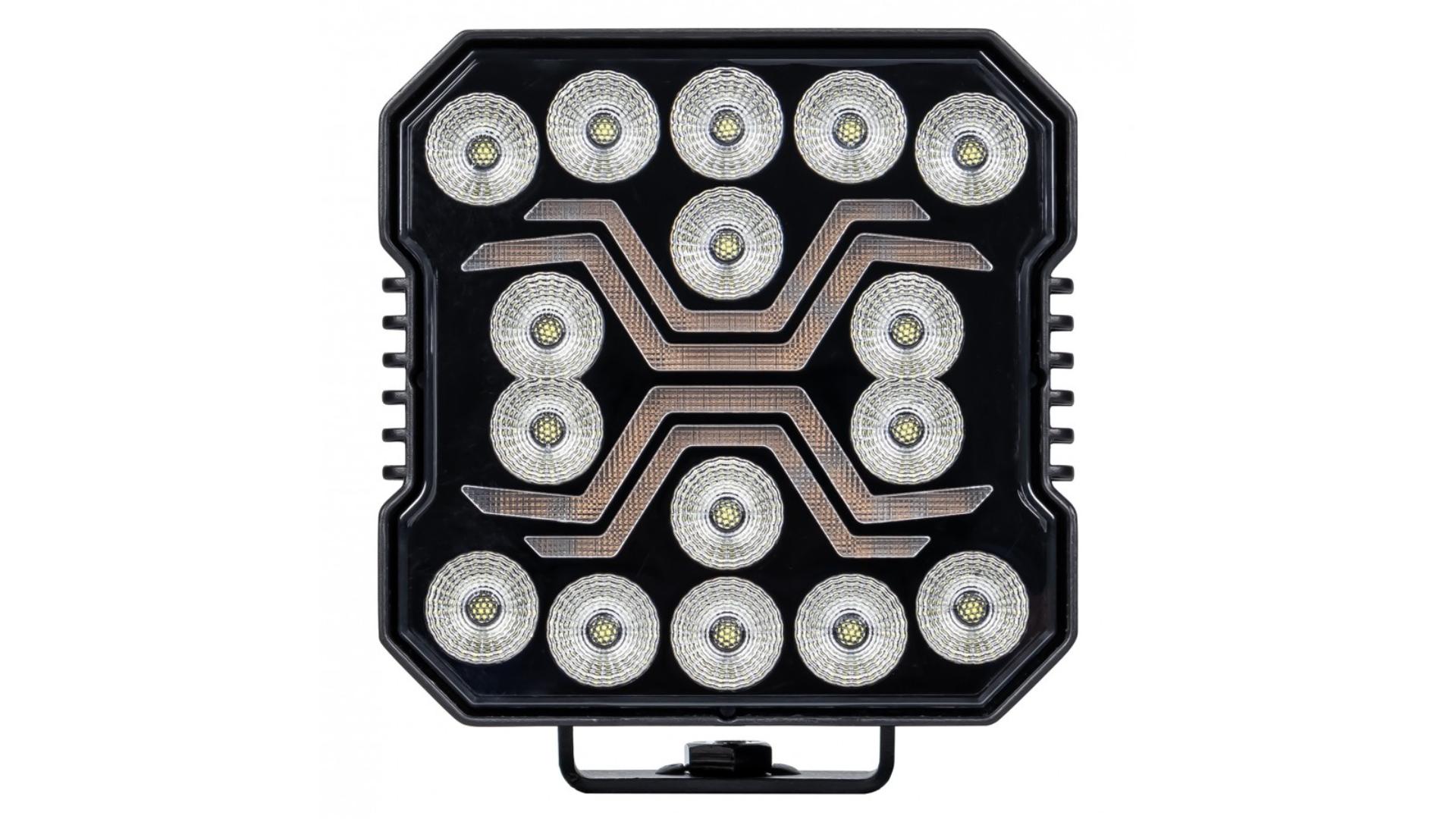 Faro de Trabajo X-spider 1 (LED)