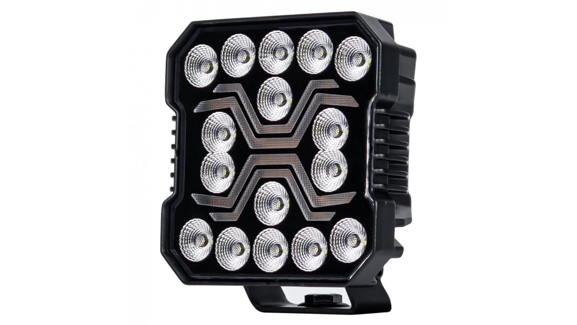Faro de Trabajo X-spider 1 (LED)