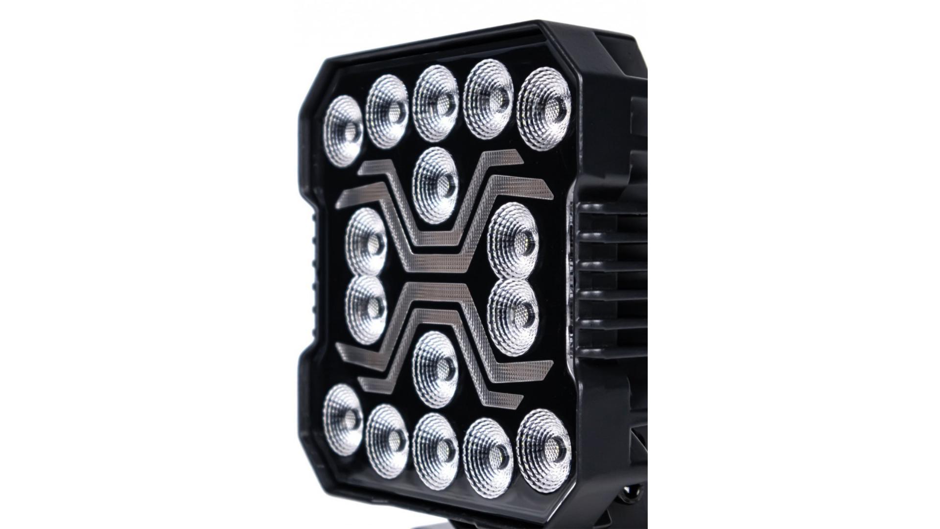 Faro de Trabajo X-spider 1 (LED)