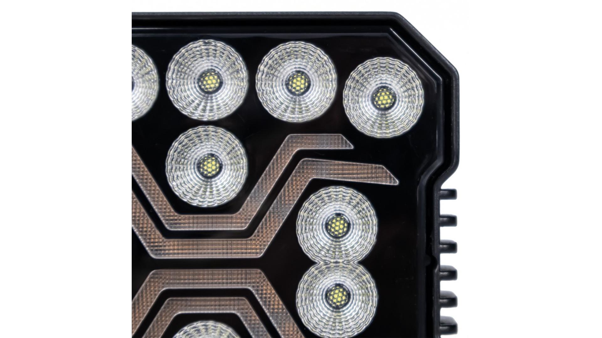 Faro de Trabajo X-spider 1 (LED)