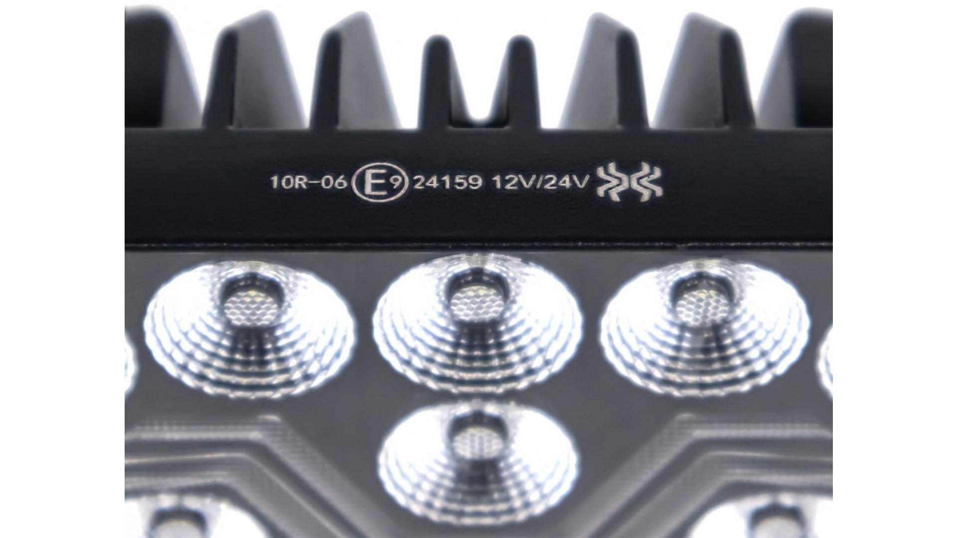 Lampa Robocza X-spider 1 (LED)