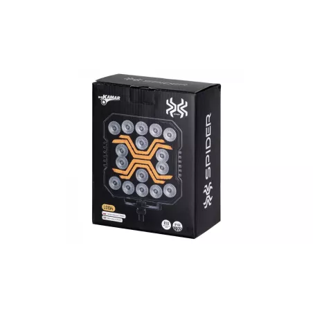 Faro de Trabajo X-spider 1 (LED)