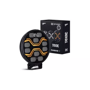 X-spider Toxic Driving Lamp (LED)