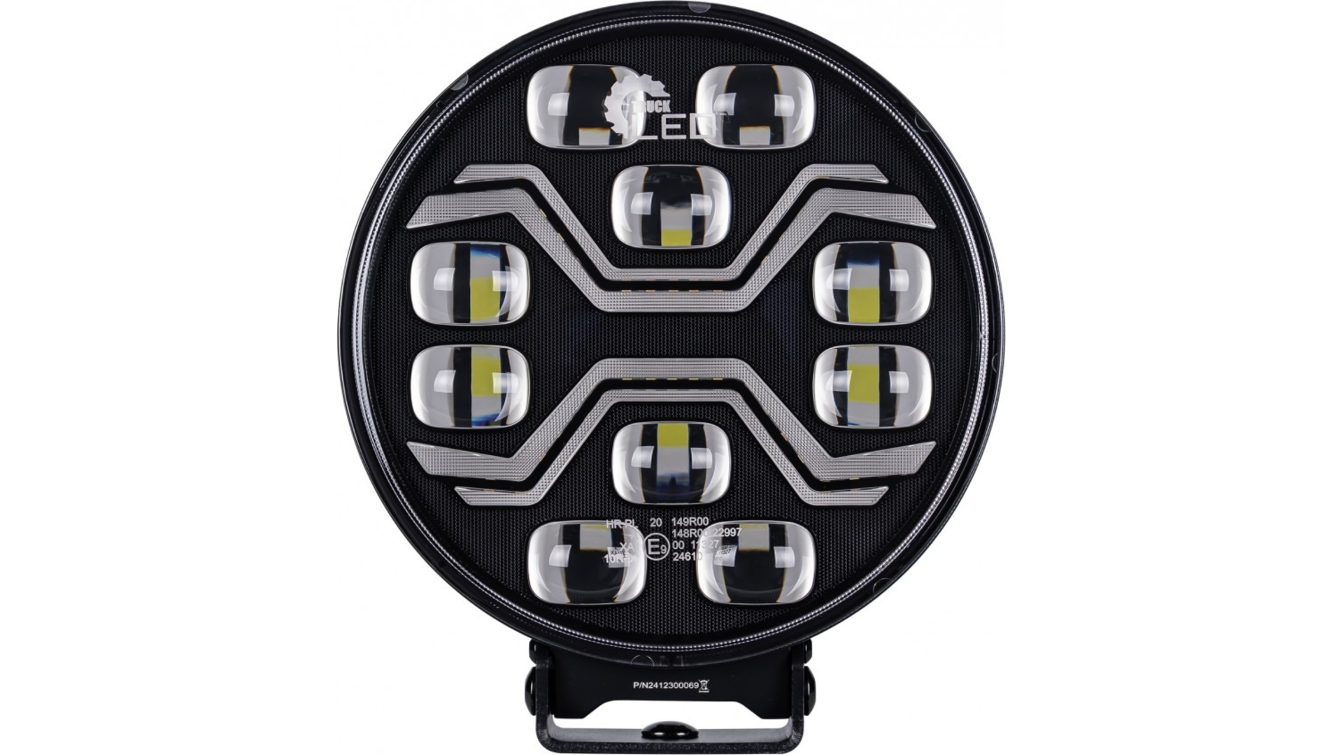 Fernscheinwerfer X-Spider Toxic (LED)