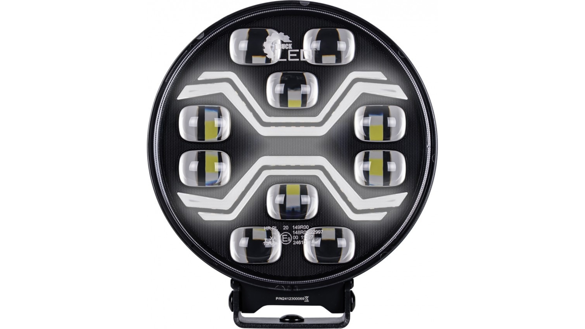 Reflektor Drogowy X-spider Toxic (LED)