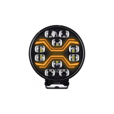 Faro de Largo Alcance X-spider Toxic (LED)
