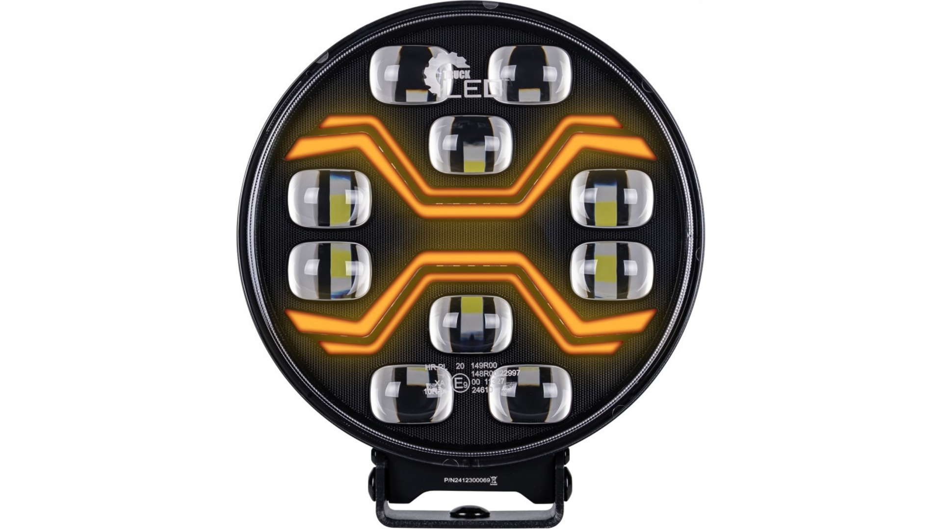 X-spider Toxic Driving Lamp (LED)