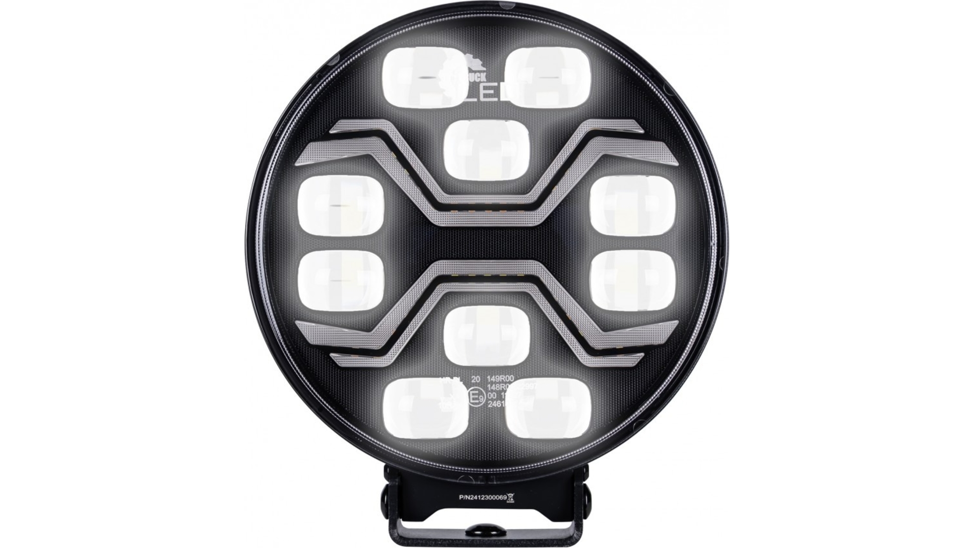 X-spider Toxic Driving Lamp (LED)
