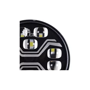 X-spider Toxic Driving Lamp (LED)