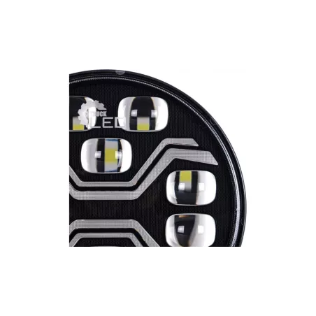 X-spider Toxic Driving Lamp (LED)