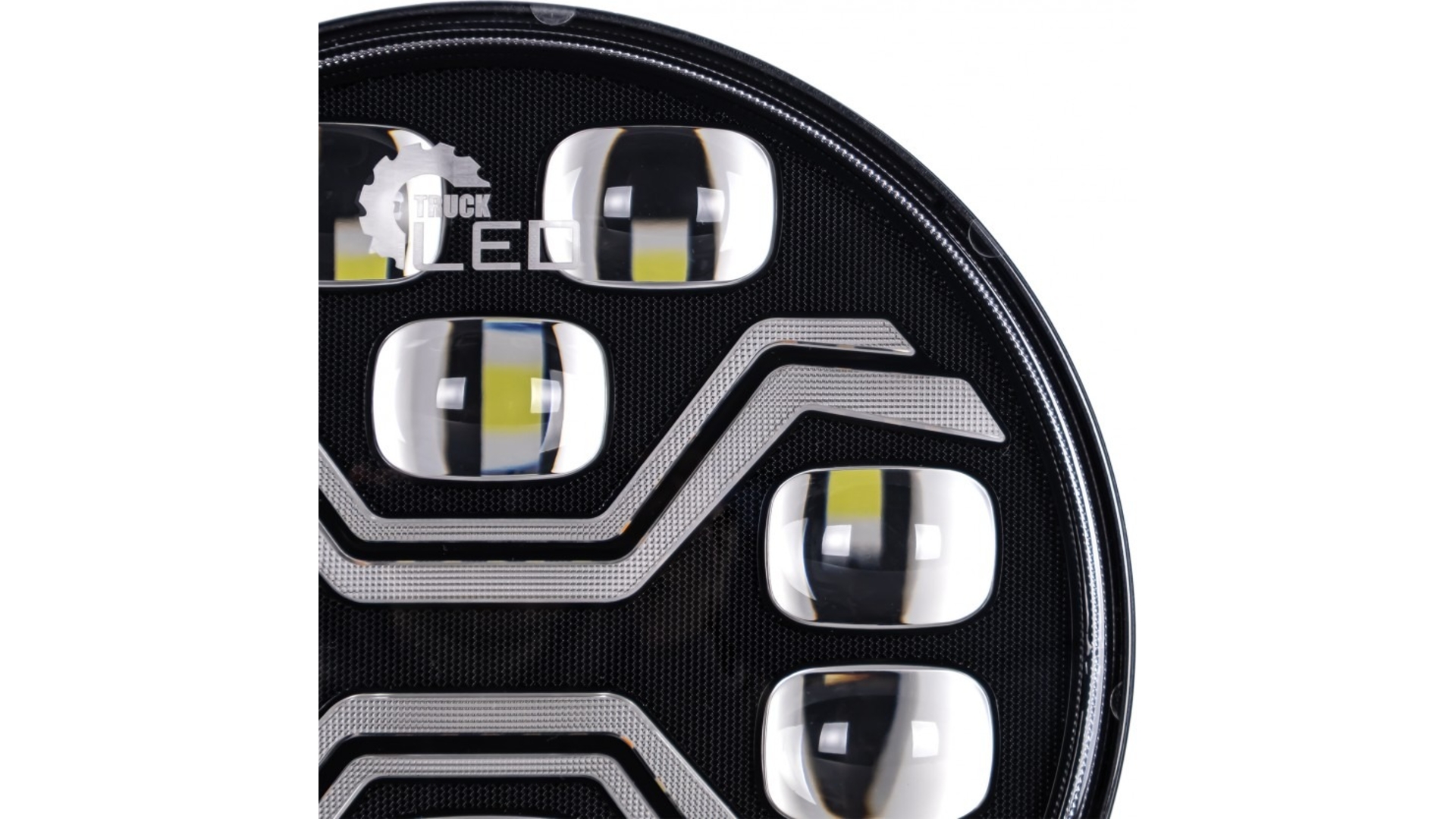 Reflektor Drogowy X-spider Toxic (LED)