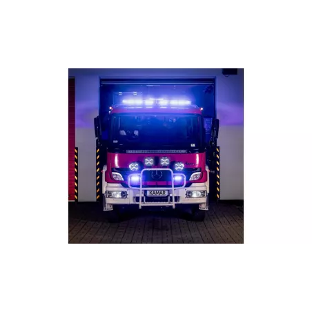 X-spider Toxic Driving Lamp (LED)