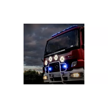 X-spider Toxic Driving Lamp (LED)