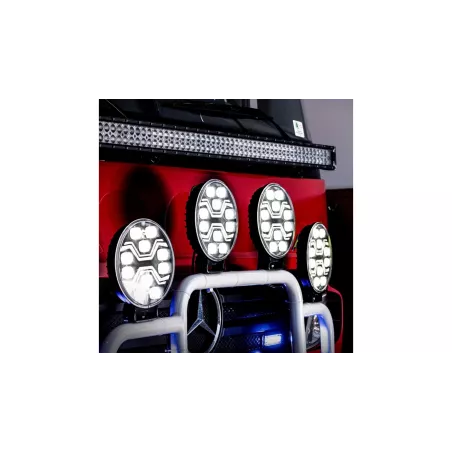 X-spider Toxic Driving Lamp (LED)