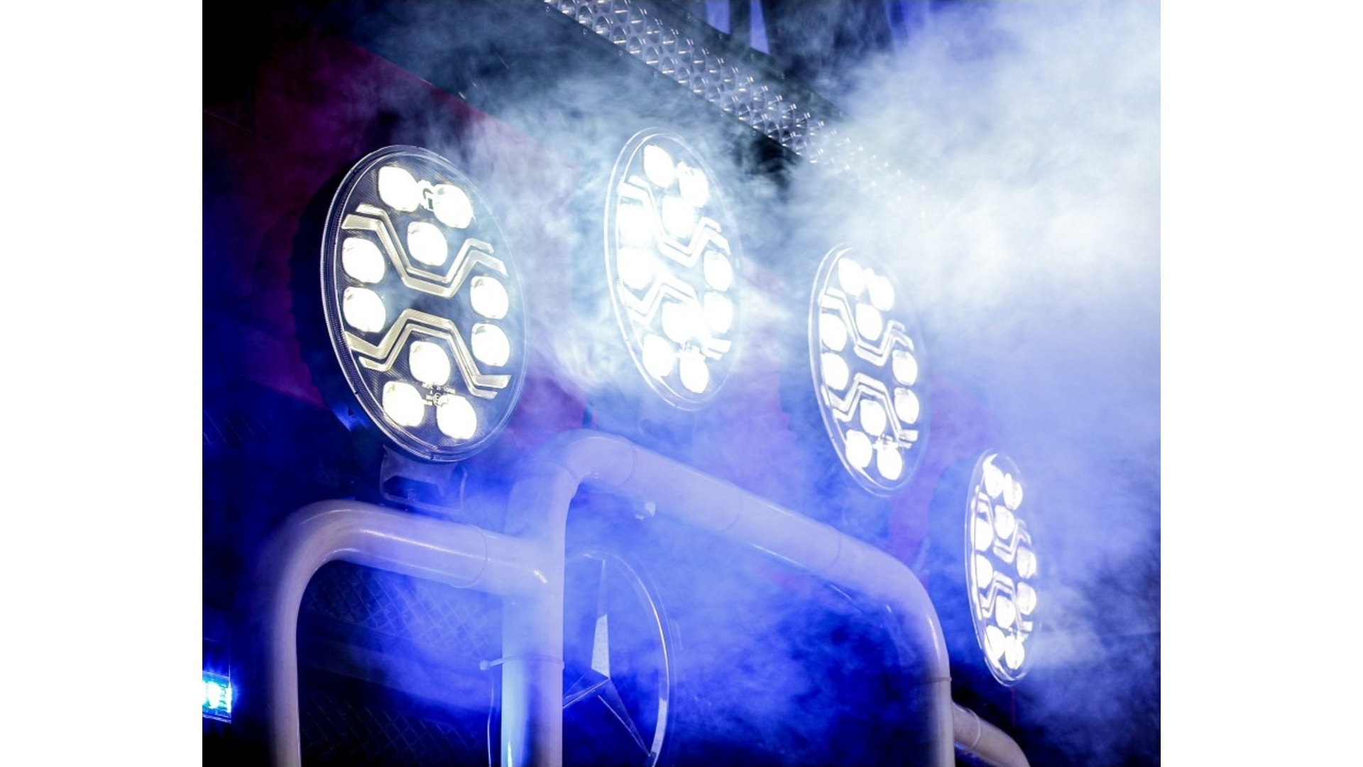 X-spider Toxic Driving Lamp (LED)