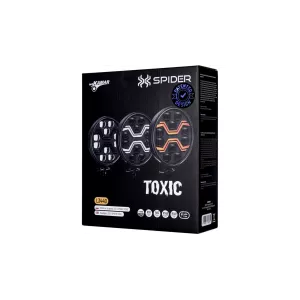 Reflektor Drogowy X-spider Toxic (LED)