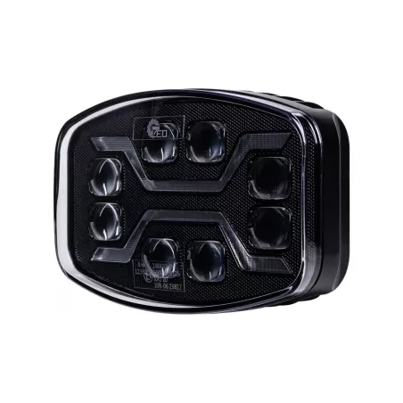 Driving Lamp X-spider With Position Light And Amber Strobe Function (LED)
