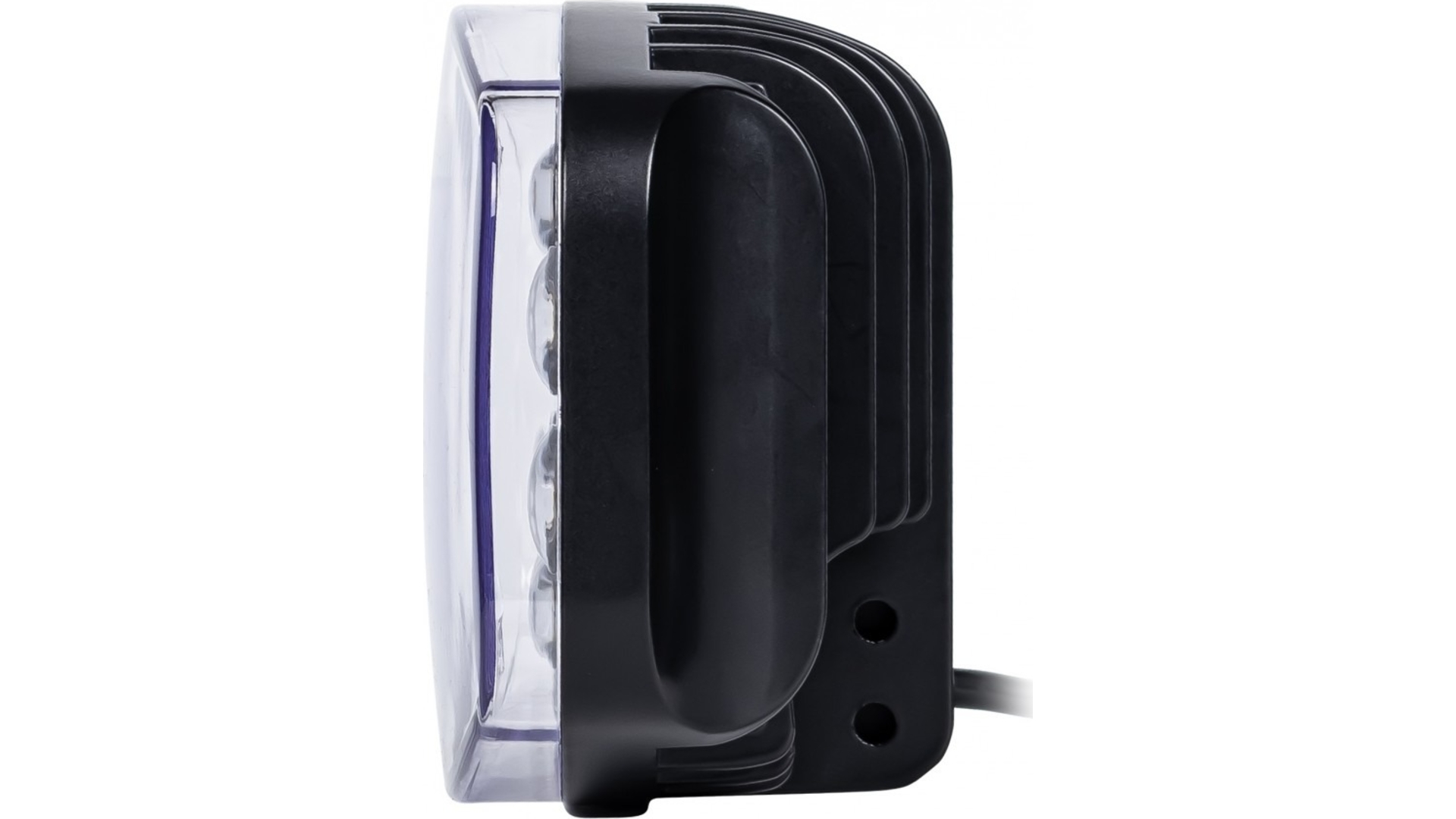 Driving Lamp X-spider With Position Light And Amber Strobe Function (LED)