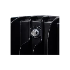 Faro de Largo Alcance X-spider con Luz de Posición y Función Estroboscópica ámbar (LED)