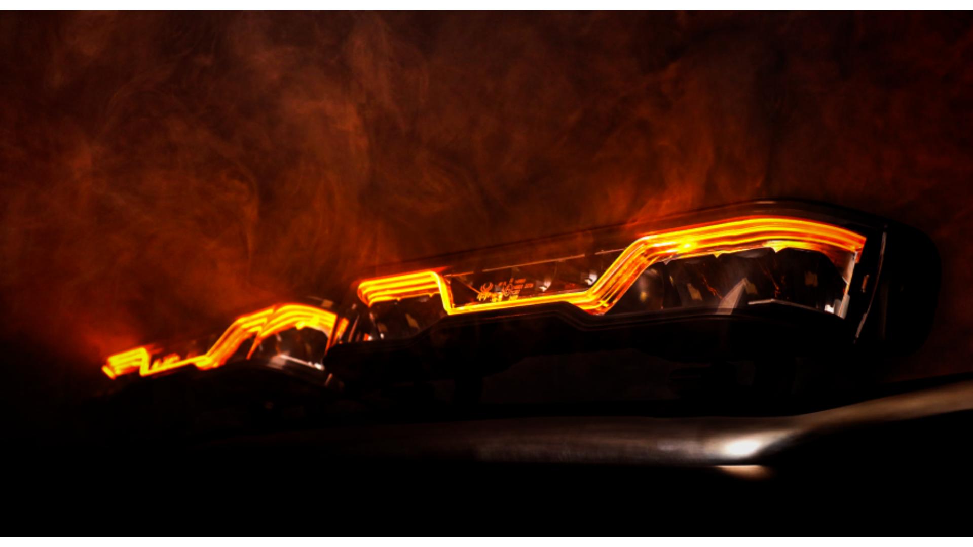 Driving Lamp X-spider Venom (LED)